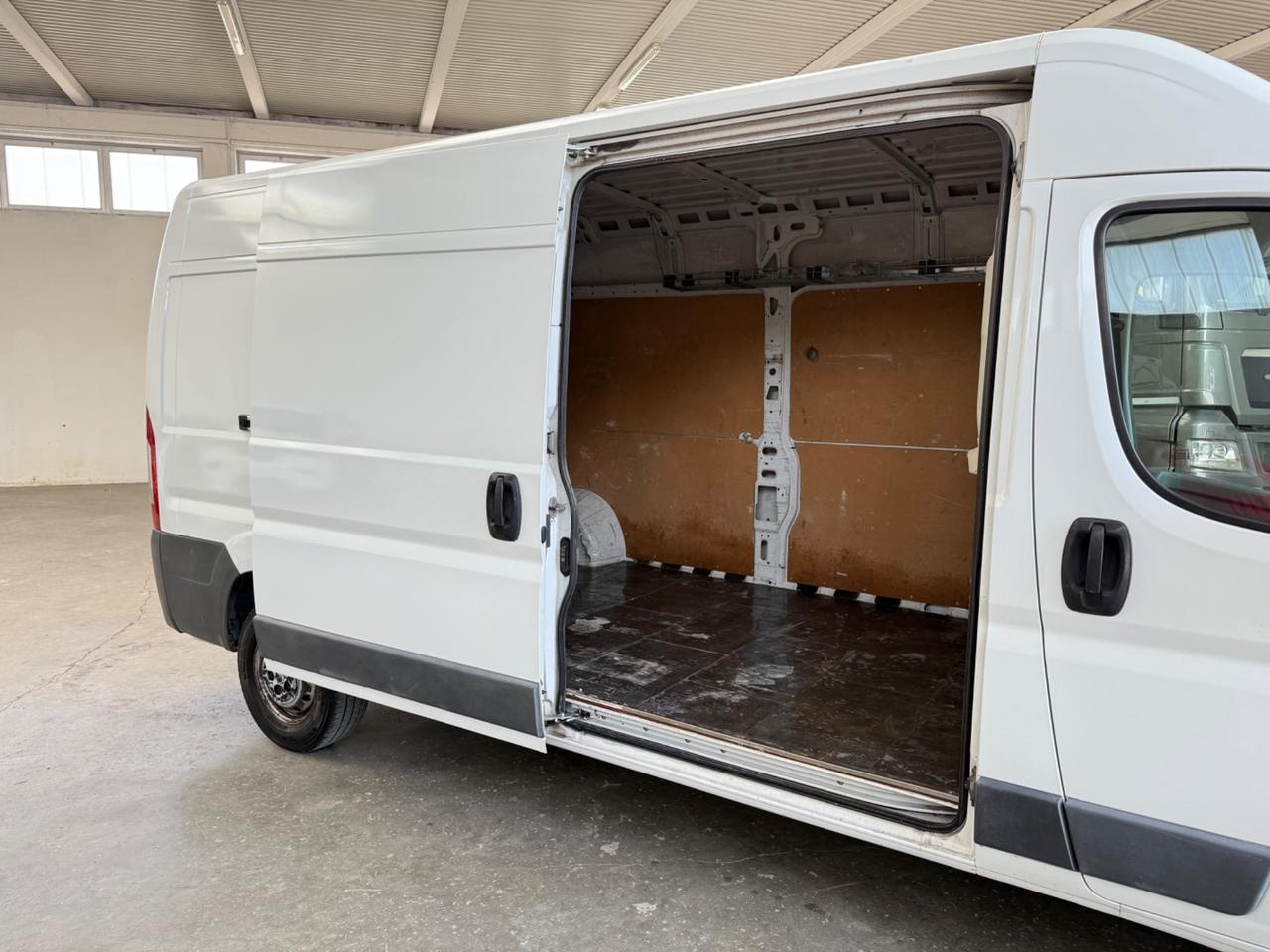 Furgone Fiat Ducato 2.3 MJT L2H3
