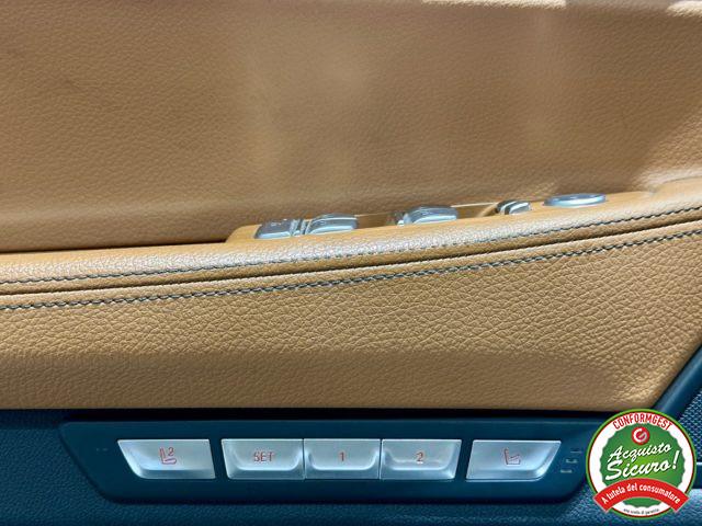 BMW 730 d xDrive Luxury *TETTO*TAGLIANDI BMW*CARPLAY*360*