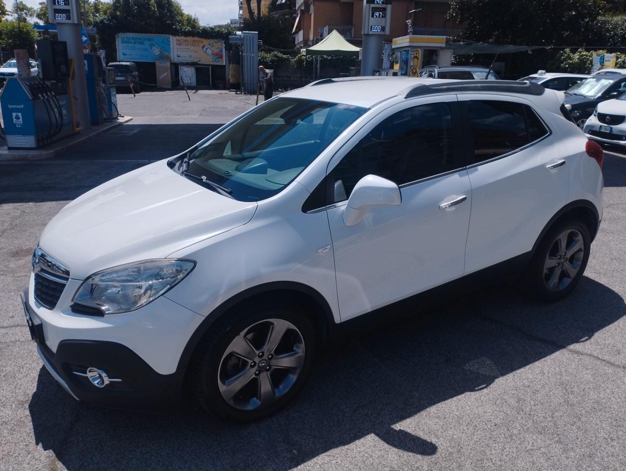 Opel Mokka 1.7 CDTI Cosmo