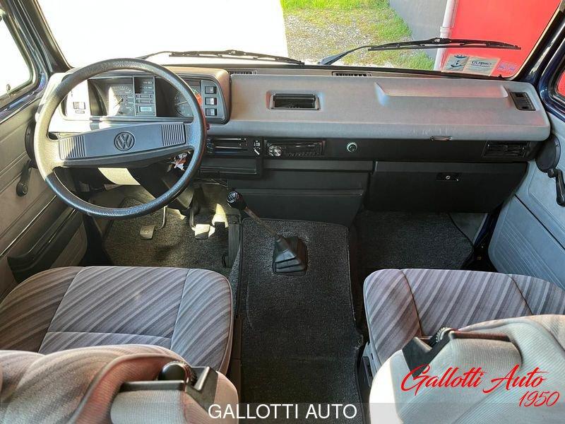 Volkswagen Transp. T3 Multivan 7P 1.6 diesel 69cv