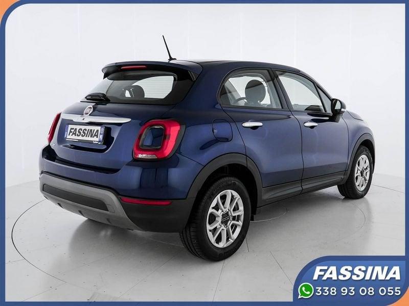 FIAT 500X 1.3 MultiJet 95 CV City Cross