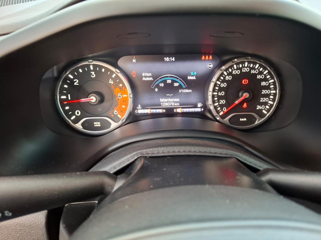 Jeep Renegade 2.0 Mjt 140CV 4WD Active Drive Limited