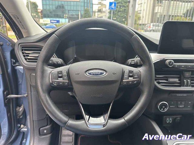 FORD Kuga 1.5 ecoblue Connect 120 cv APPLE CARPLAY LED NAVI