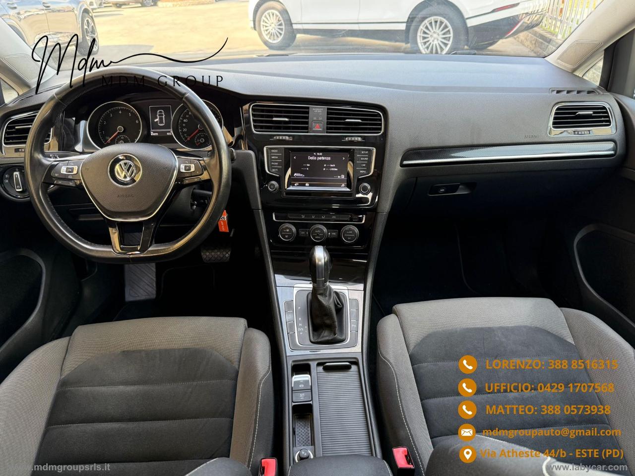 VOLKSWAGEN Golf 1.4 TSI DSG 5p. Highline BMT