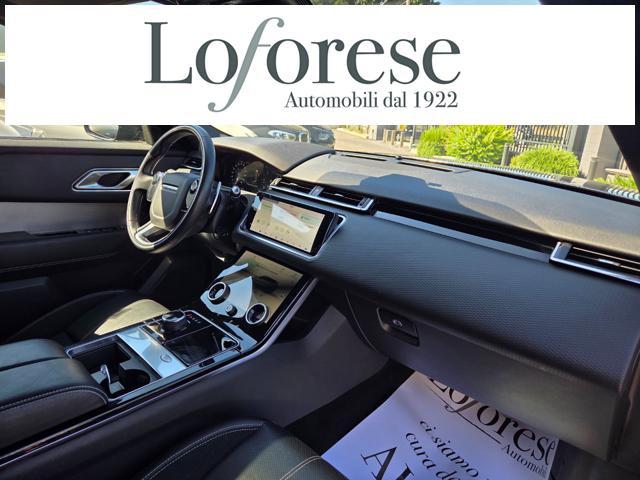 LAND ROVER Range Rover Velar 2.0D I4 240 CV R-Dynamic