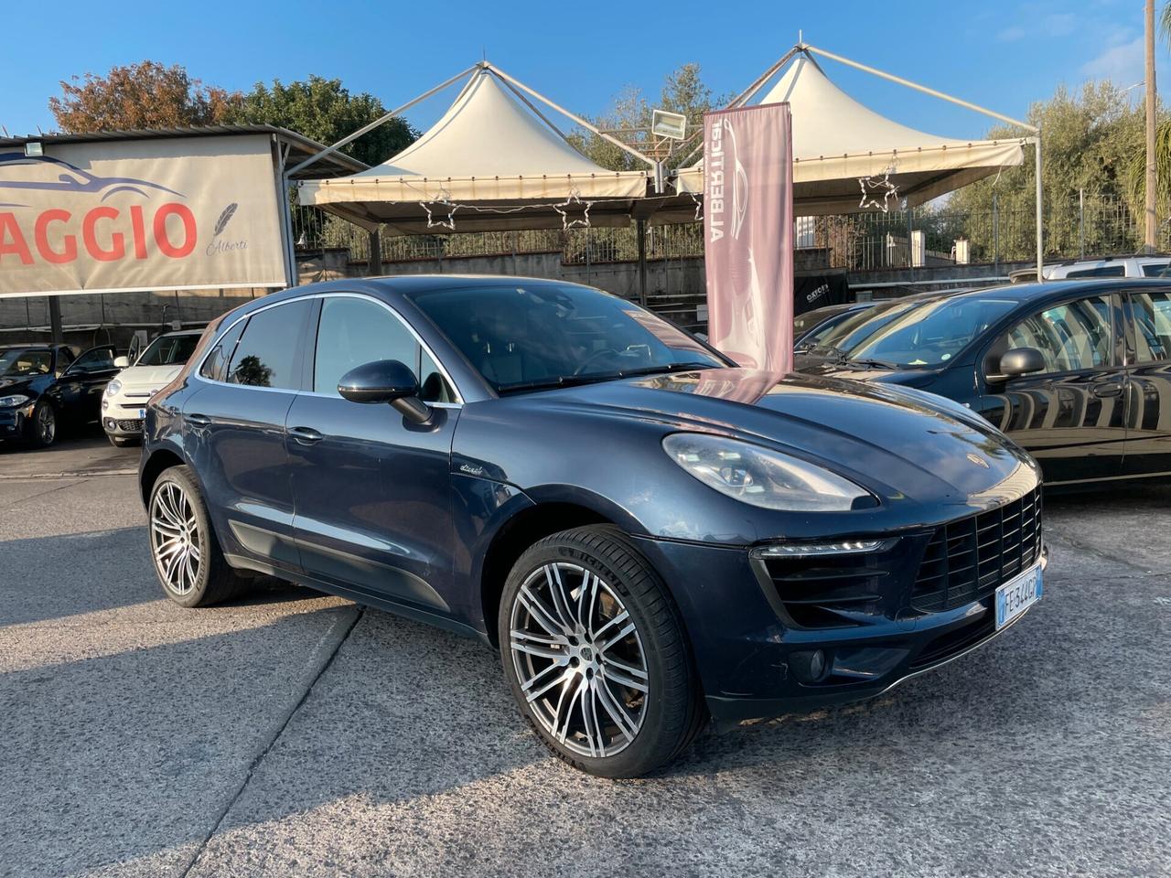 Porsche Macan 3.0 S Diesel