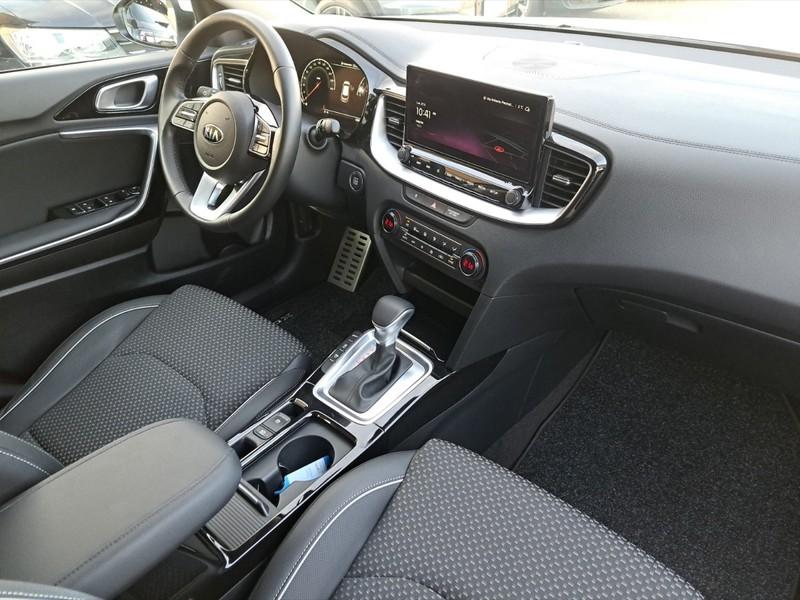 Kia Xceed 1.4 t-gdi dct evolution