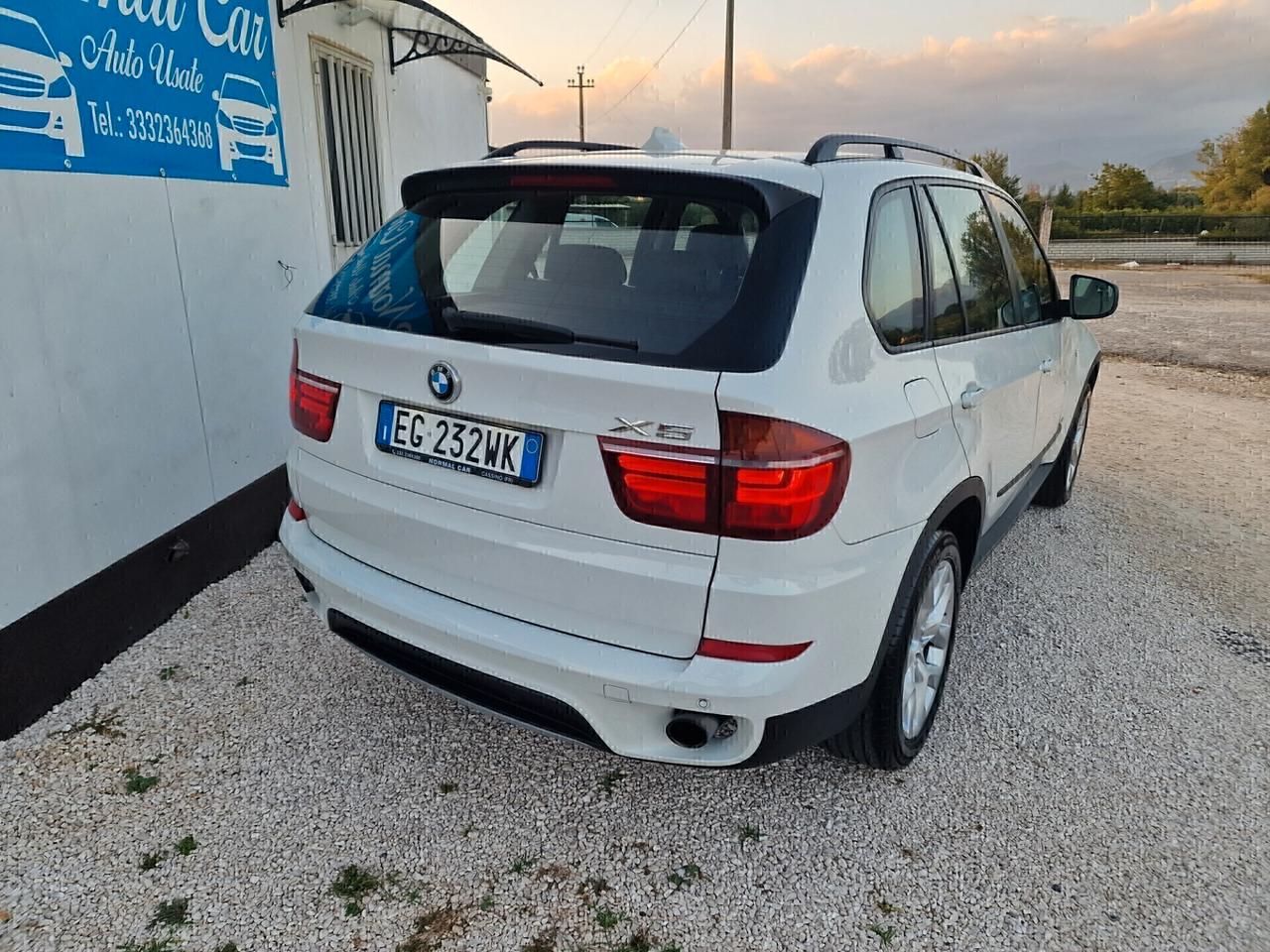 BMW X5 xDrive30d Futura - 2011