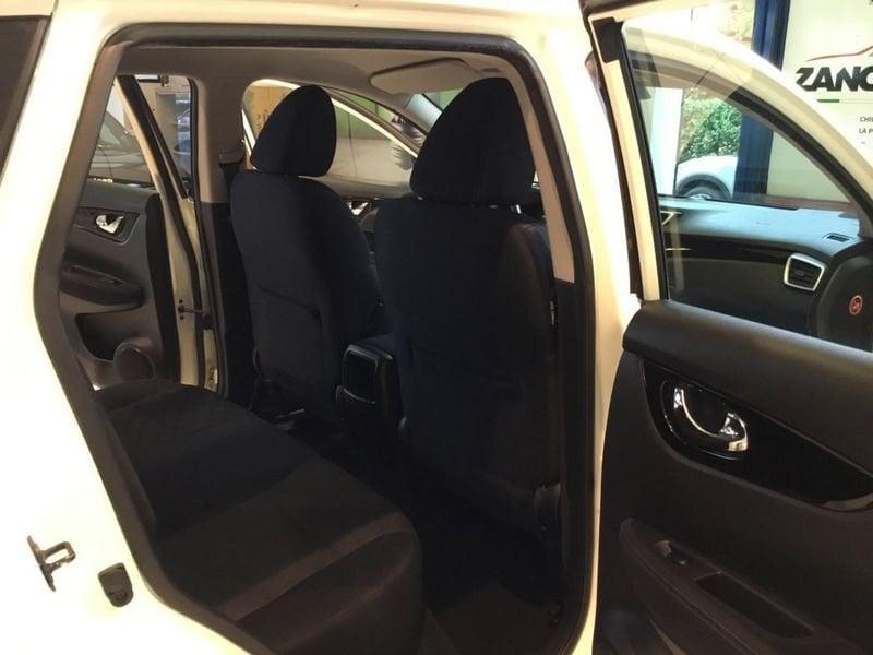 Nissan Qashqai 1.5 110 dCi N-Connecta
