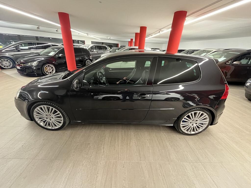 Volkswagen Golf V 3.2 VR6 R32 4x4 DSG