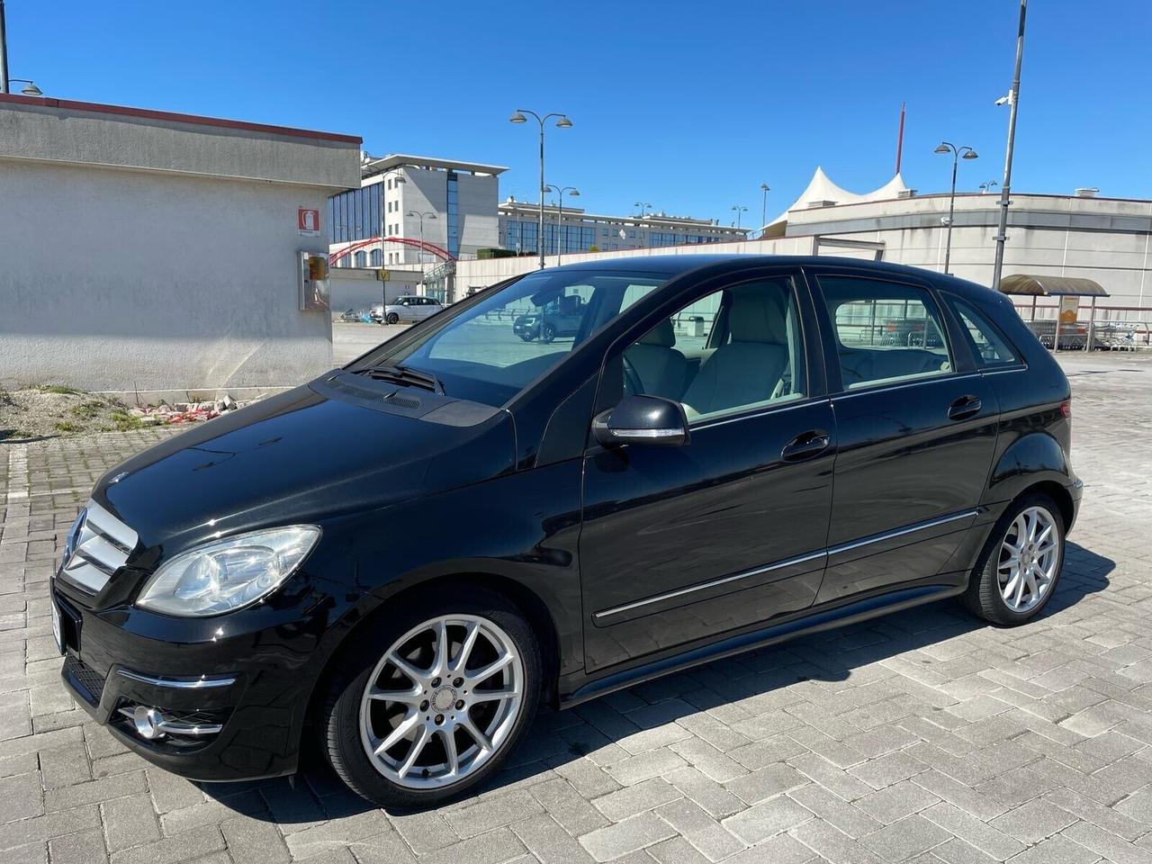 Mercedes-benz B 200 CDI Sport AUTOMATICA 12 MESI GARANZIA