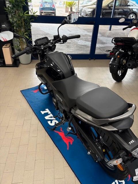 Tvs Raider 125