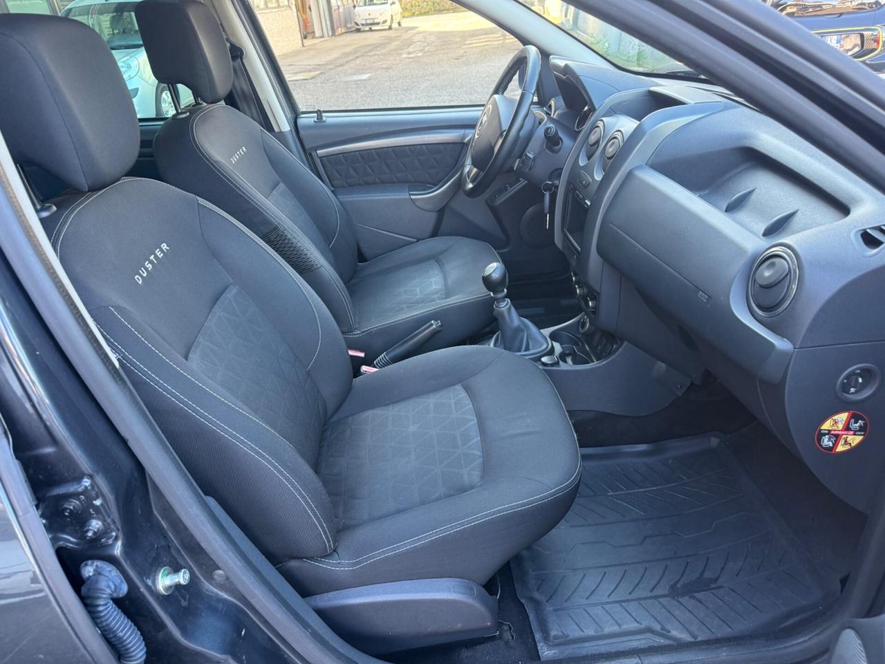 Dacia Duster 1.5 dCi 110CV 4x4 Lauréate