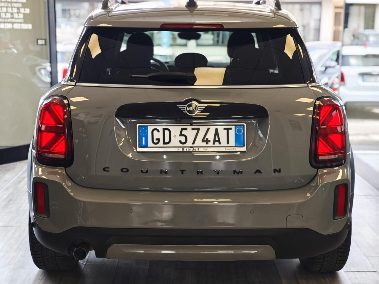 Mini One D Countryman Mini 1.5 One D Northwood Edition Countryman