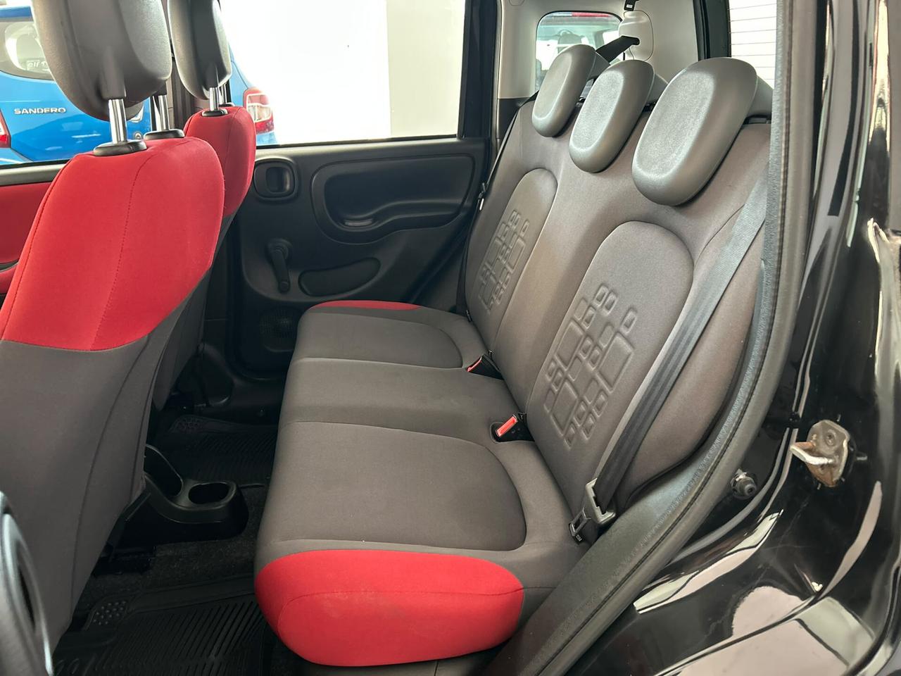 Fiat Panda 1.3 MJT 16V DPF Classic