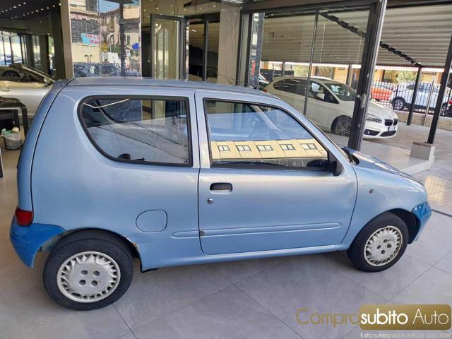 FIAT Seicento 1.1i cat SX