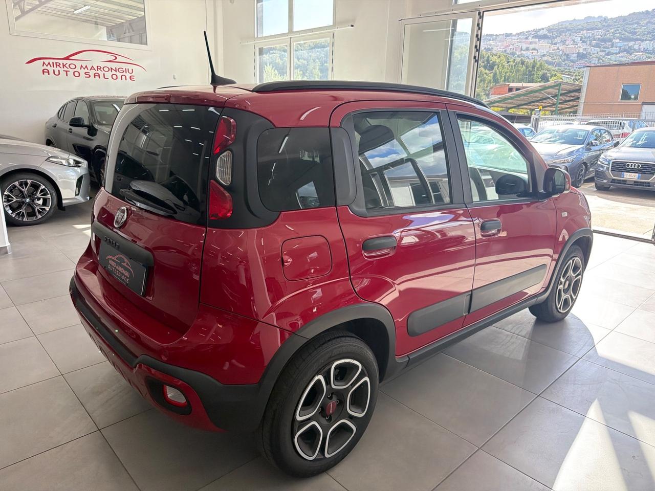 Fiat Panda Cross 1.0 FireFly S&S Hybrid FINANZIABILE