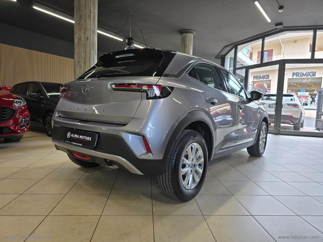 OPEL Mokka 1.2 Turbo Elegance