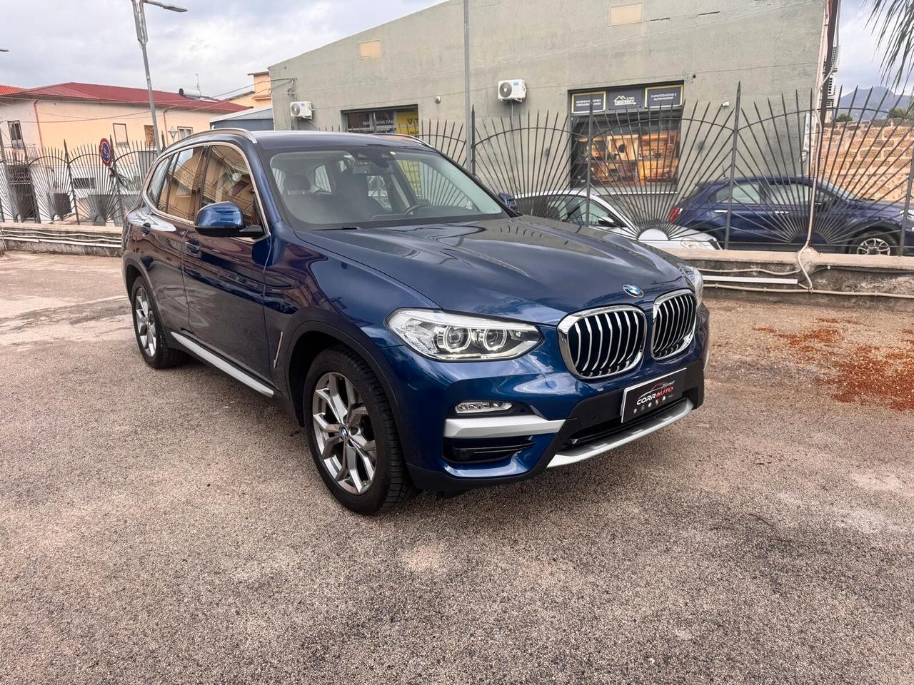 Bmw X3 xDrive20d xLine