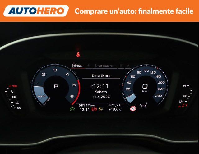 AUDI Q3 40 TDI quattro S tronic