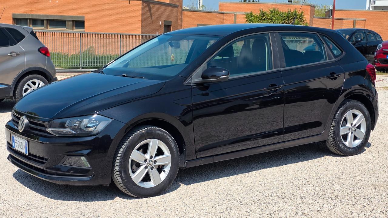 Volkswagen Polo 1.0 TGI 5p. Highline BlueMotion Technology