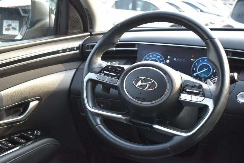 Hyundai Tucson Hybrid 1.6 HEV 2WD AT Exellence