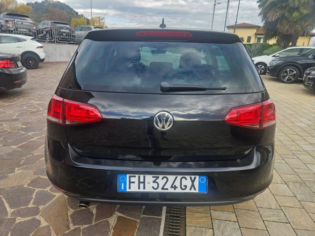 VOLKSWAGEN Golf 1.6 TDI 110 CV 5p. Allstar BlueMotion Technolo