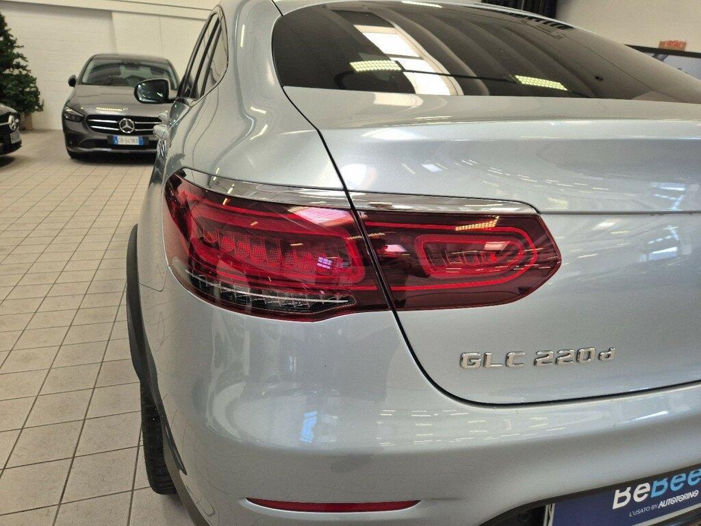 Mercedes GLC 220 220 D Premium 4Matic 9G-Tronic Plus