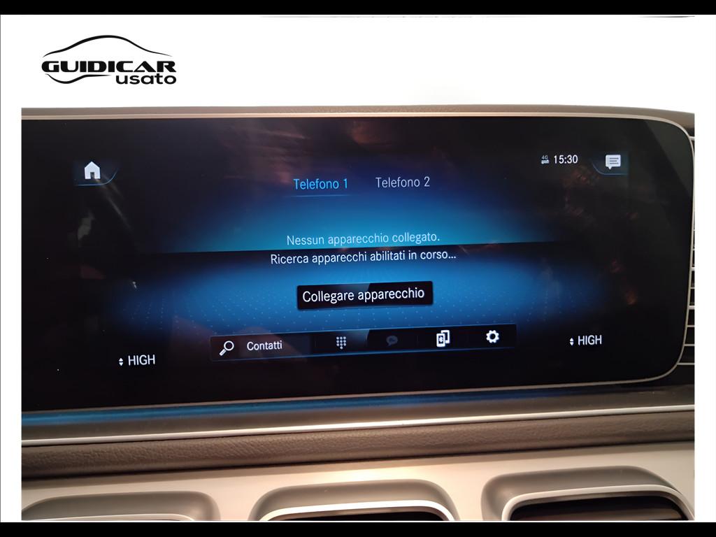 Mercedes-Benz GLE - V167 2019 - GLE 350 de phev (e eq-power) Premium Plus 4matic auto