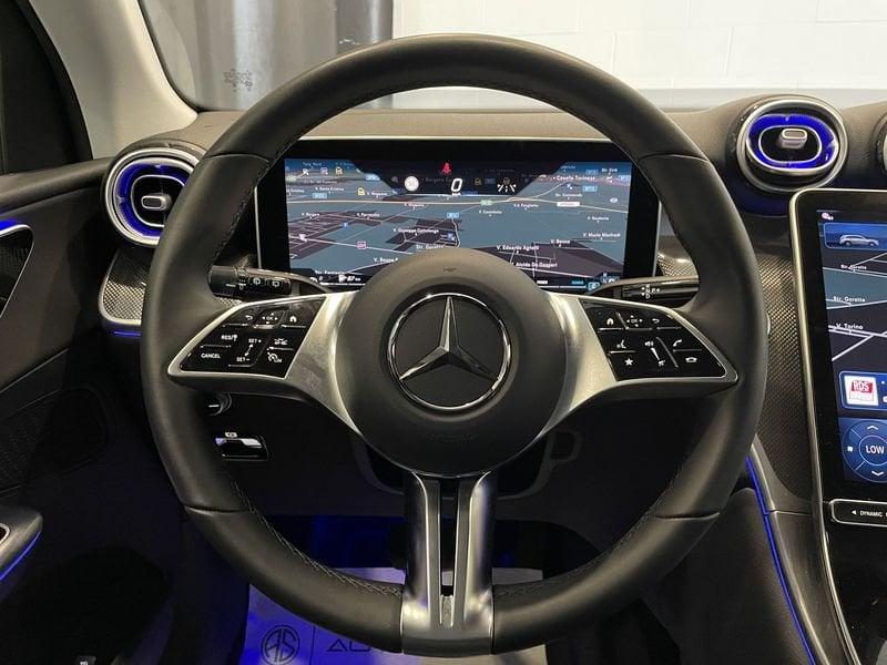 Mercedes-Benz GLC GLC 220 d 4Matic Mild Hybrid Advanced Plus