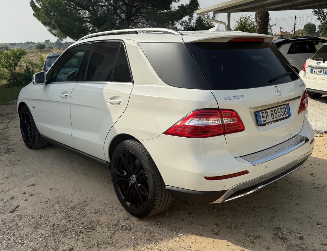 Mercedes-benz ML 350 BlueTEC 4Matic Sport