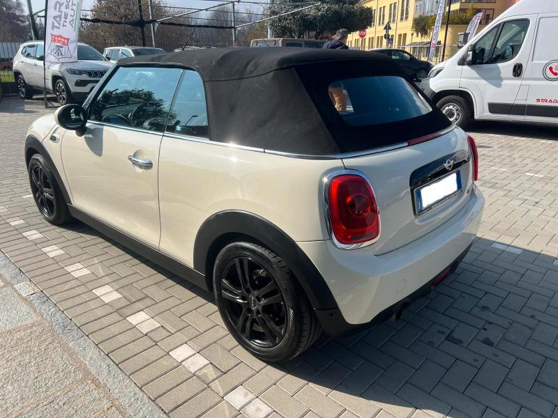 Mini Cabrio Cooper 1.5