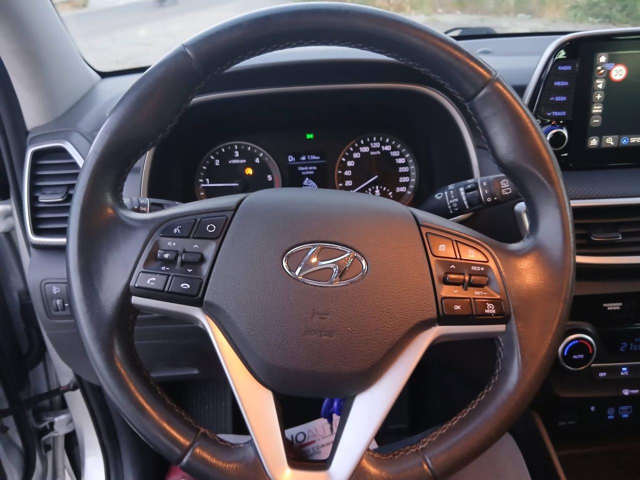 Hyundai Tucson 1.6 CRDi 136CV 4WD XPrime