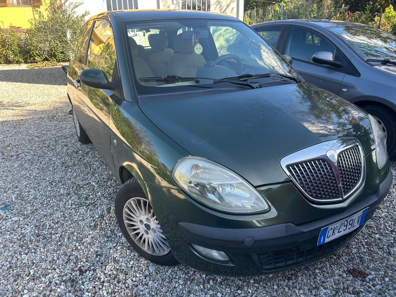 Lancia Ypsilon 1.3 Multijet 16V Oro