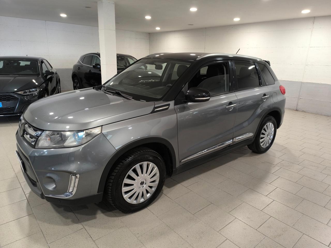 Suzuki Vitara 1.6 DDiS 4WD AllGrip V-Top