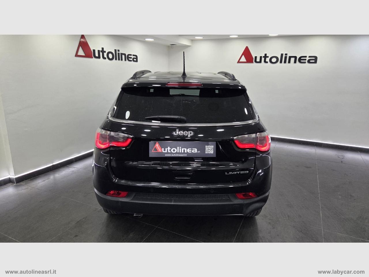 JEEP Compass 1.6 Mjt II 2WD Limited