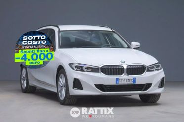 BMW 320 d Touring 2.0 Mhev 48V xDrive Auto