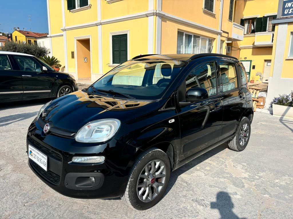 Fiat Panda 0.9 t.air t. natural power Lounge 70cv