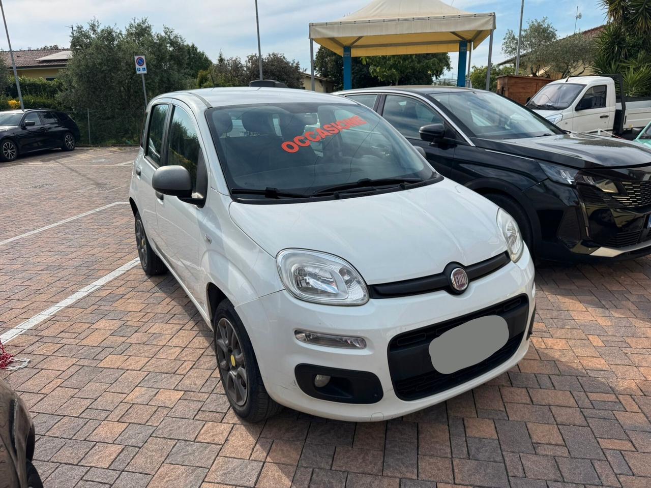 Fiat Panda 0.9 TwinAir Turbo Natural Power Young