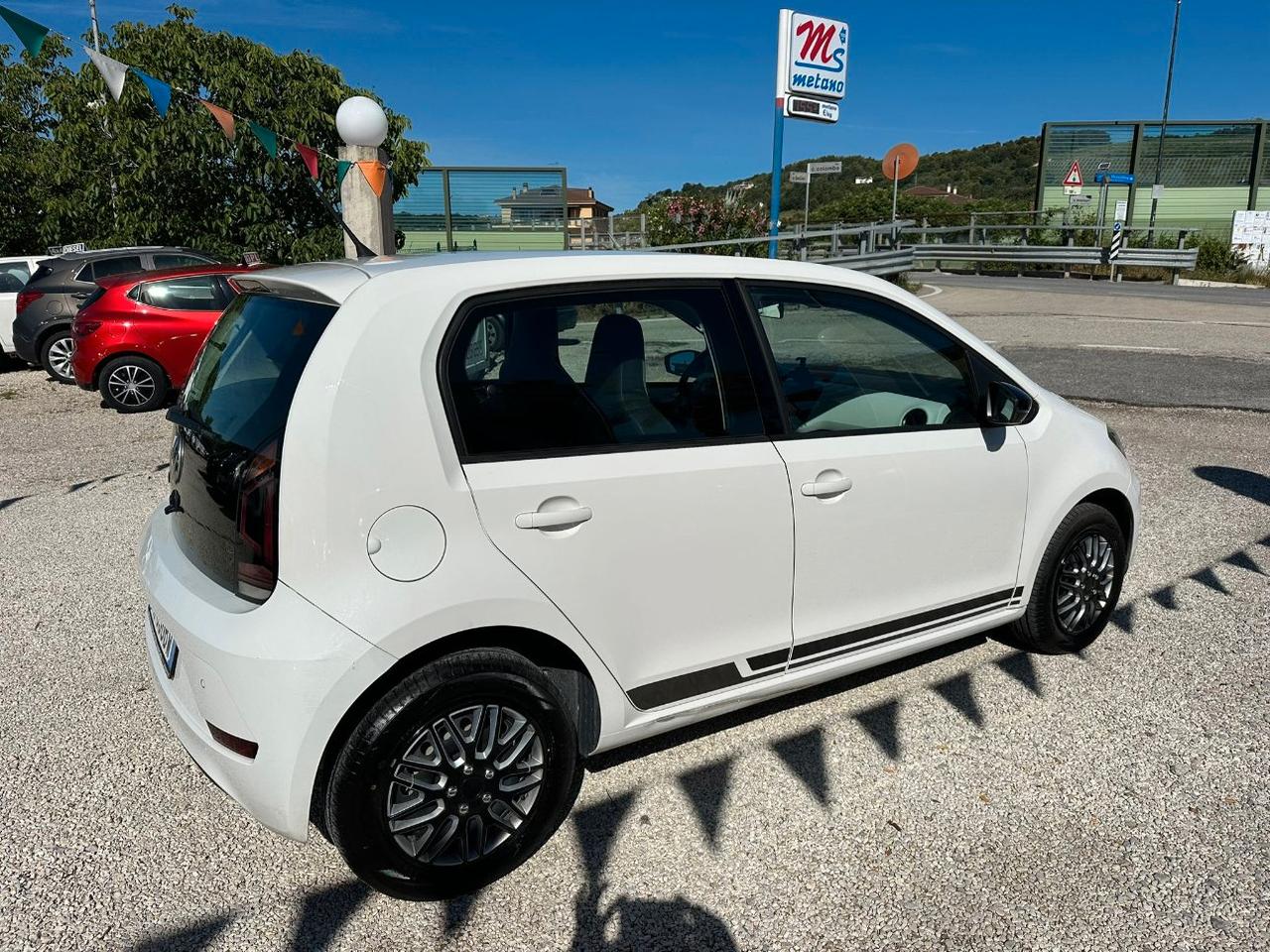 Volkswagen up! 5 Porte up! 5p 1.0 eco up! High up! 68cv