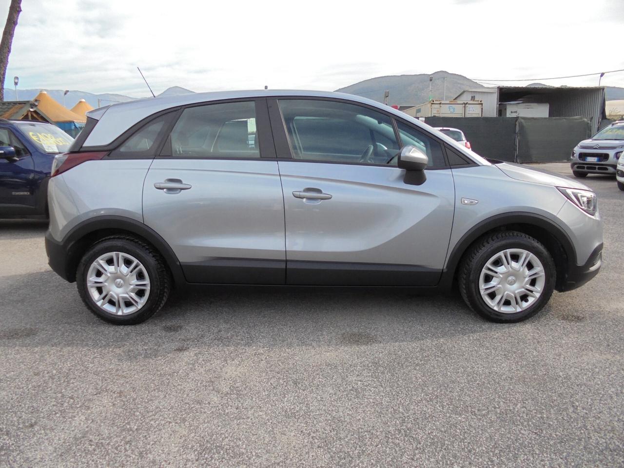 Opel Crossland Crossland X 1.2 12V Start&Stop Advance GPL