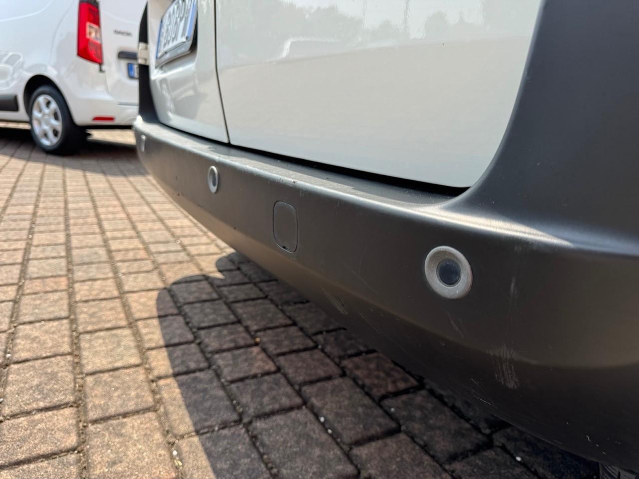 Fiat Fiorino 1.3 Multijet 95CV – Immat. 12/2021 – IVA esposta