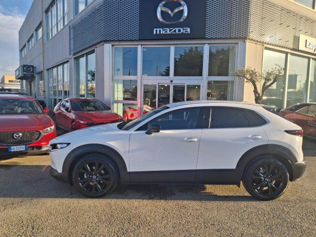 MAZDA CX-30 2.0L e-Skyactiv-G M Hybrid 2WD Homura