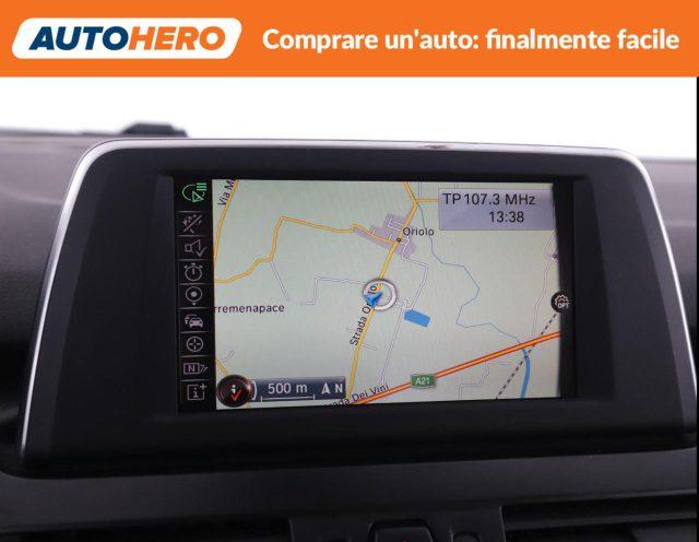 BMW 216 d Active Tourer Advantage