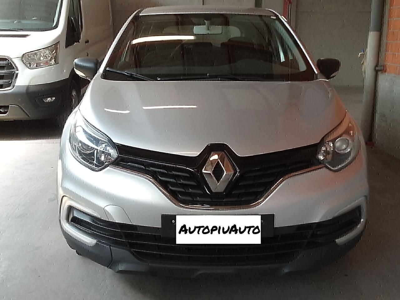 RENAULT CAPTUR 1.5 TDCi. 90 CV OK NEO