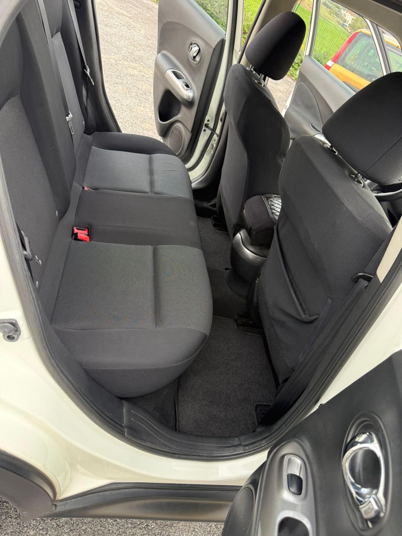 Nissan Juke 1.5 dCi Acenta