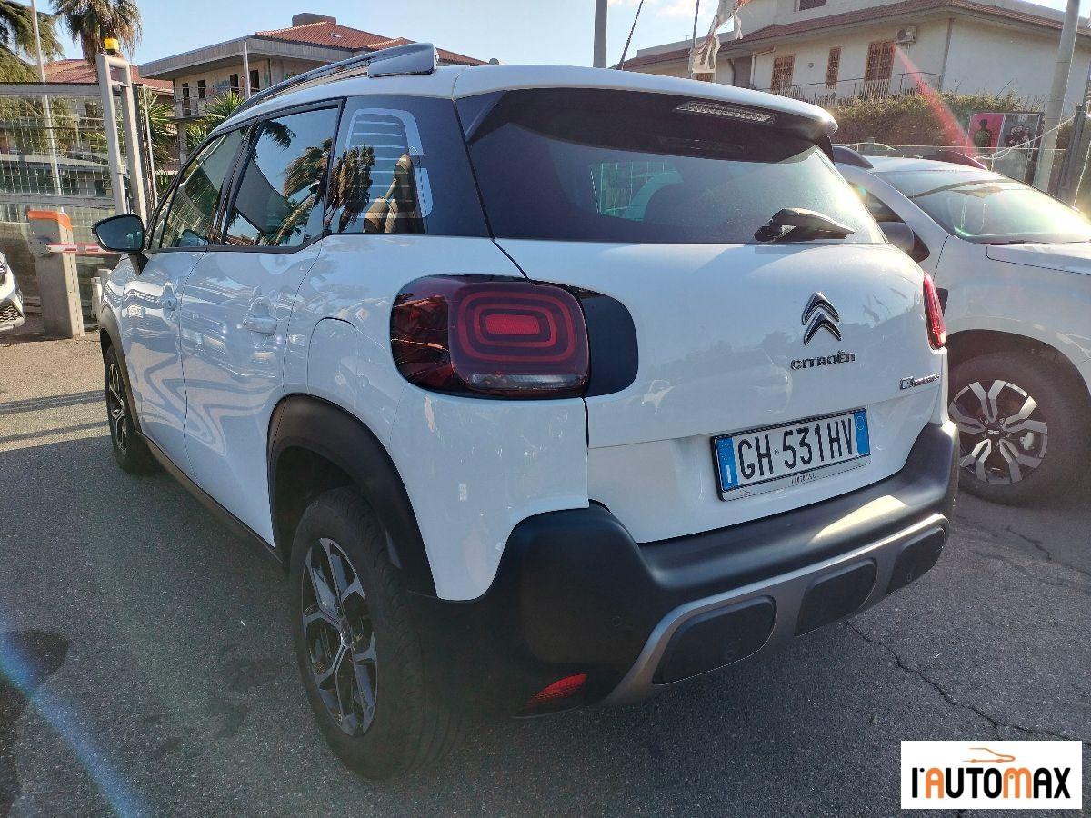 CITROEN - C3 Aircross 1.5 bluehdi Shine s&s 120cv eat6