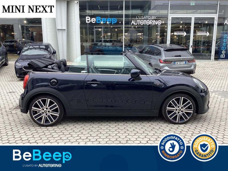 MINI Mini Cabrio 2.0 COOPER S YOURS AUTO