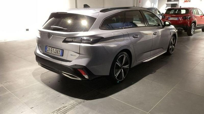 Peugeot 308 308 Plug-in Hybrid 225 e-EAT8 SW GT