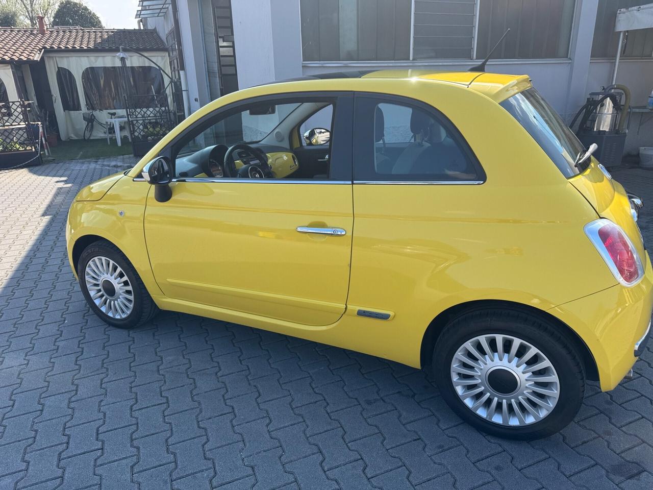 Fiat 500 1.3 Multijet neopatentati 90000 km euro 5